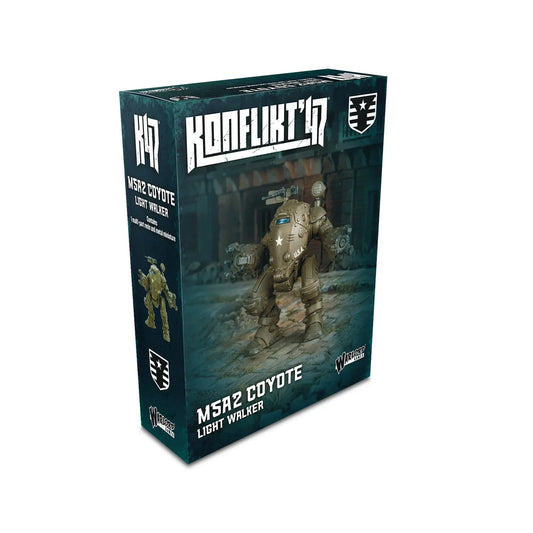 Konflikt '47 - United States: M5A5 Coyote Light Walker