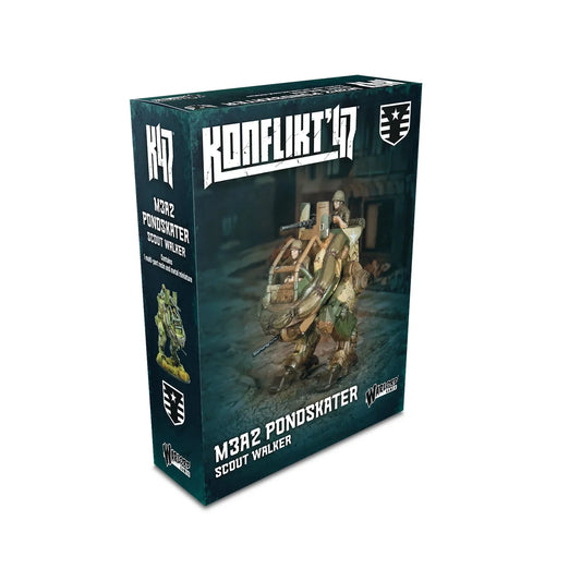 Konflikt '47 - United States: M3A2 Pondskater Scout Walker