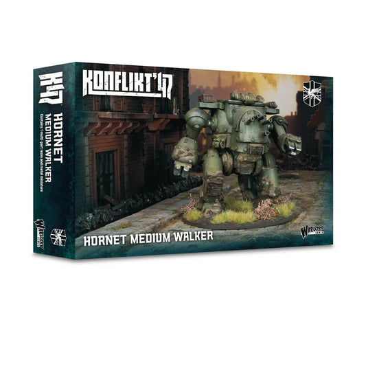 Konflikt '47 - British Commonwealth: Hornet Medium Walker