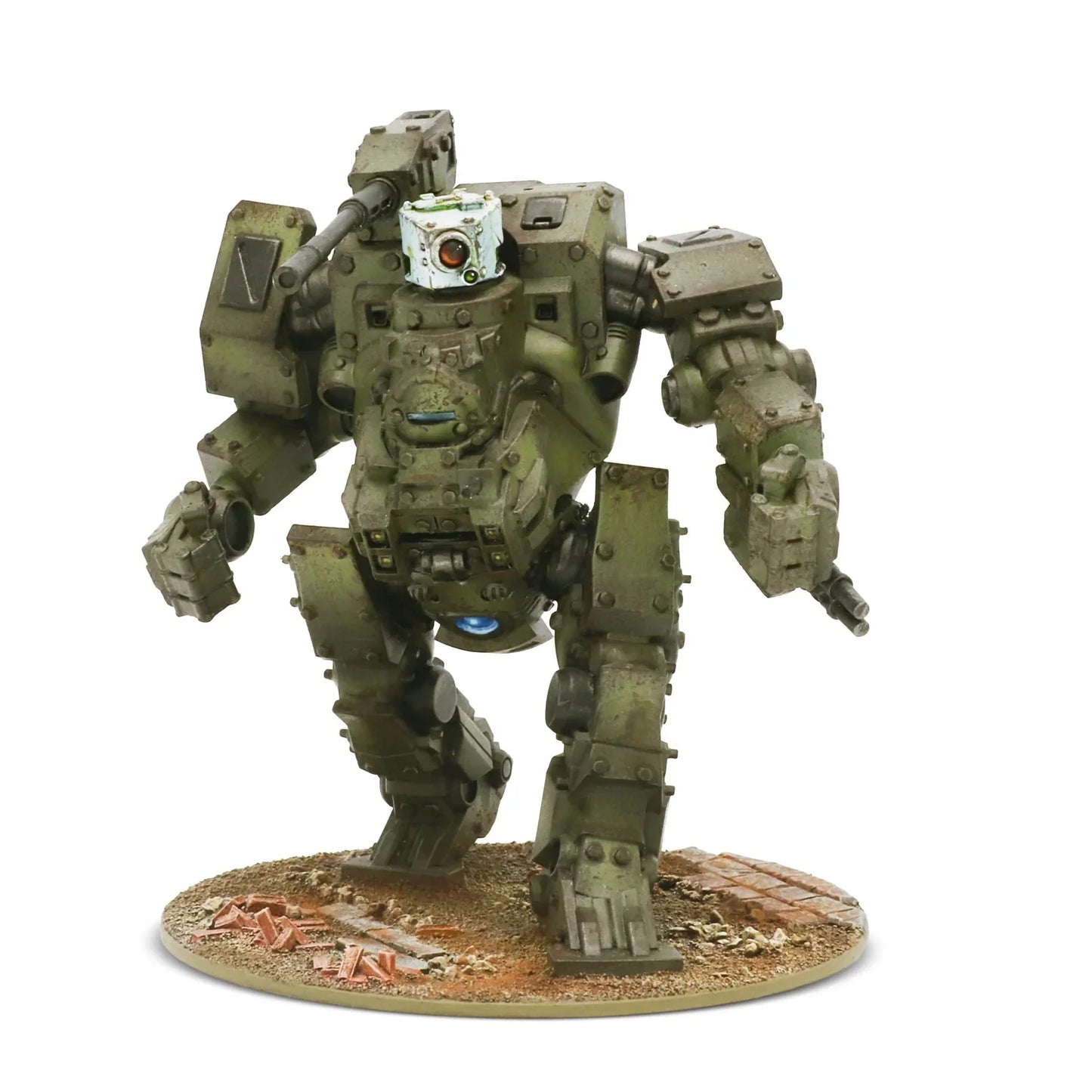 Konflikt '47 - British Commonwealth: Merlin Heavy Walker