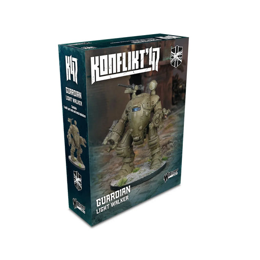 Konflikt '47 - British Commonwealth: Guardian Light Walker