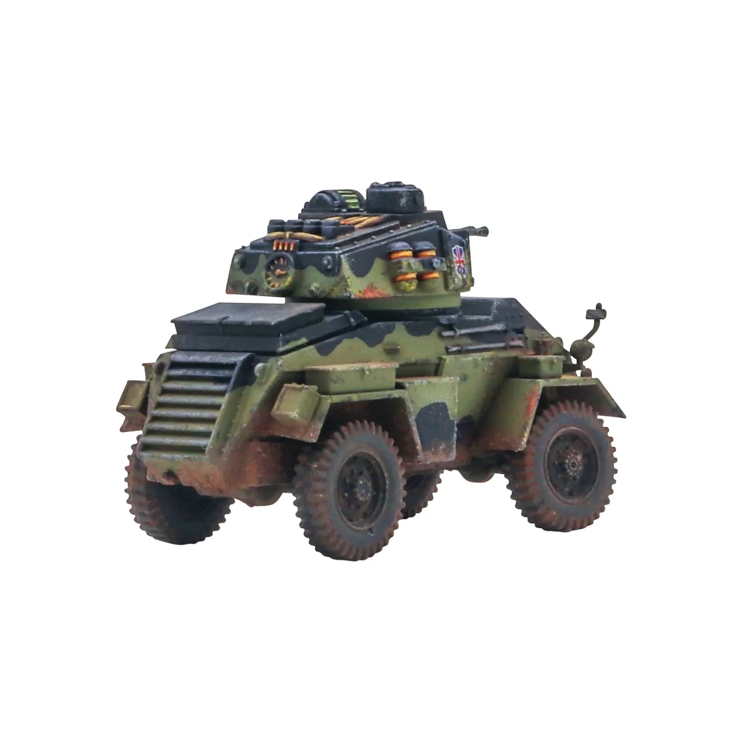 Konflikt '47 - British Commonwealth: Humber MK VII Armoured Car