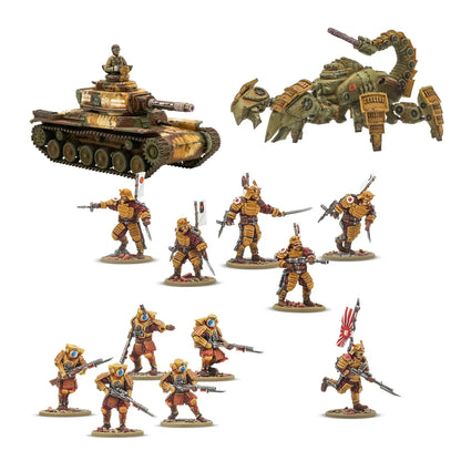 Konflikt '47 - Empire of Japan: Starter Army