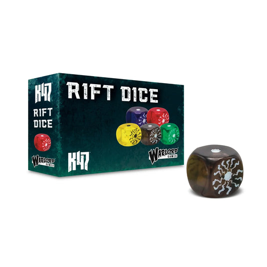 Konflikt '47 - Rift Dice: Grey
