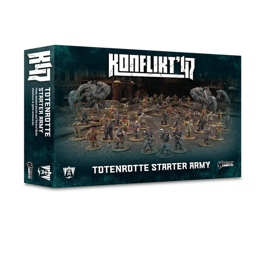 Konflikt '47 - Axis: Totenrotte Starter Army