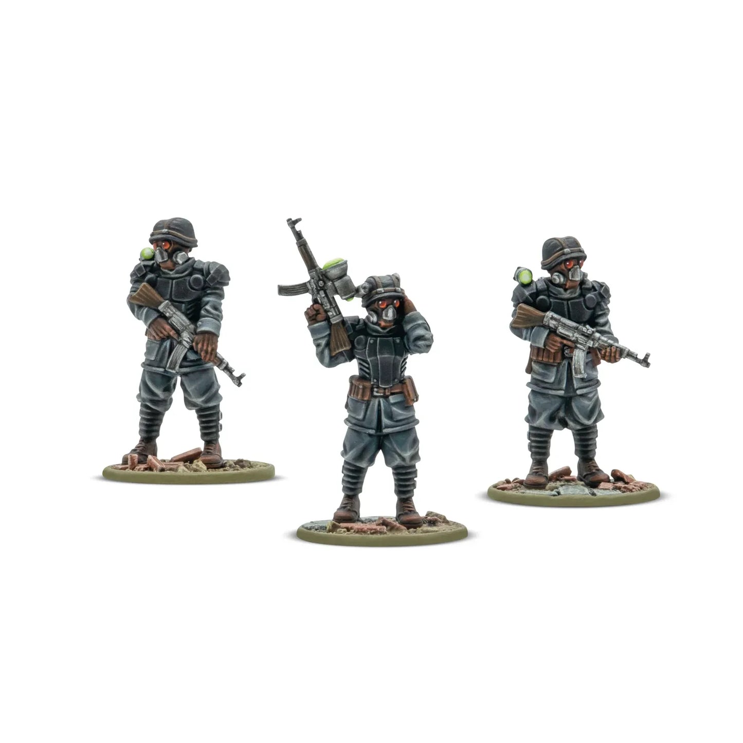 Konflikt '47 - Axis: Totenrotte Starter Army