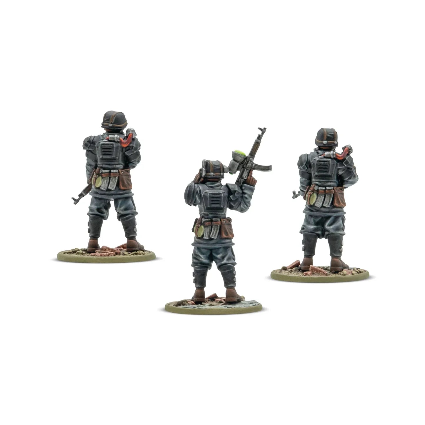 Konflikt '47 - Axis: Totenrotte Starter Army