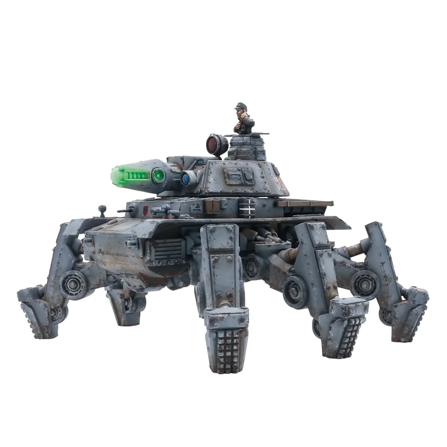 Konflikt '47 - Axis: Panzer IV Ausf. X Walker