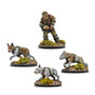 Konflikt '47 - British Commonwealth: Ceberus Squad I