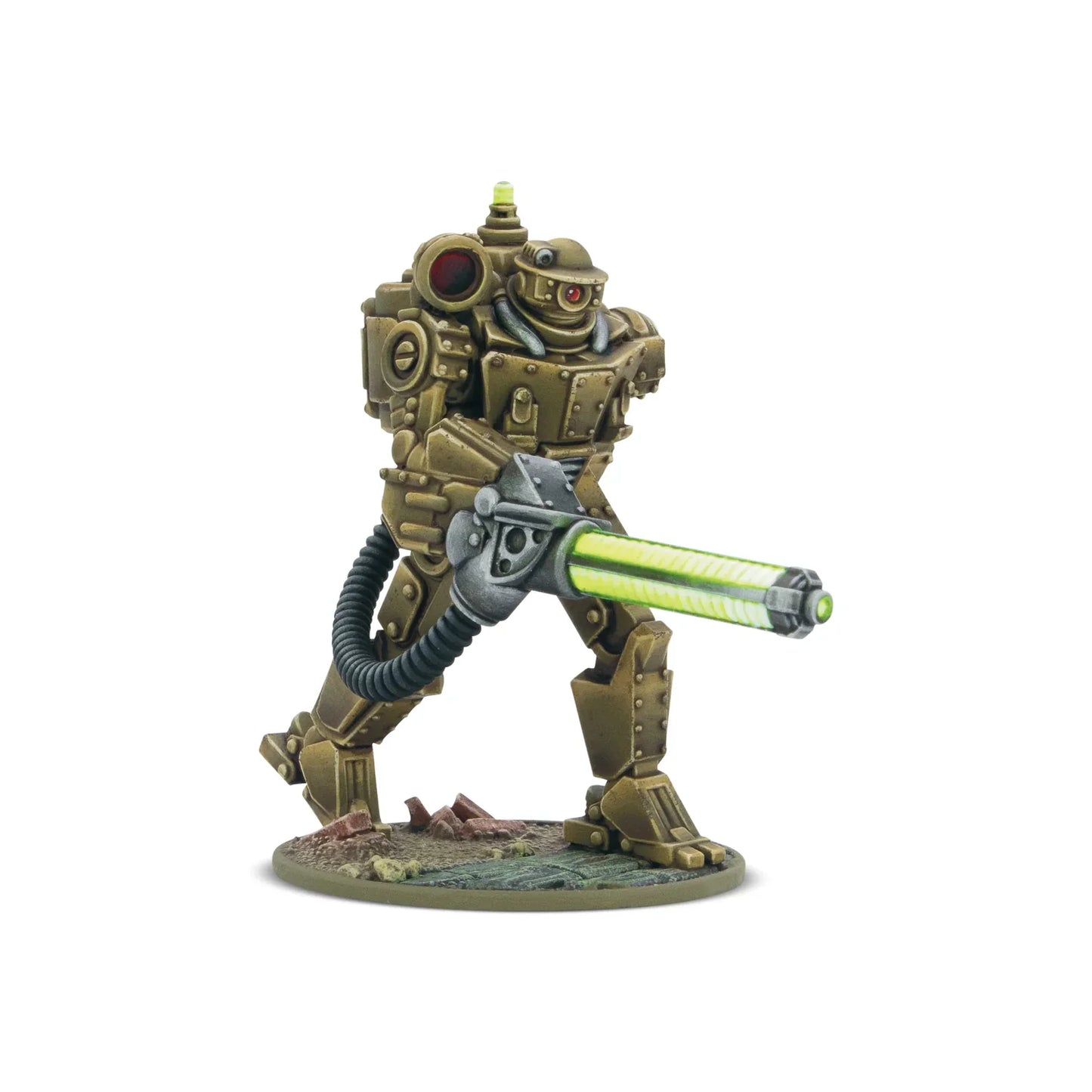 Konflikt '47 - British Commonwealth: MK IIC Automated Director