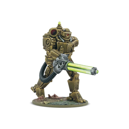 Konflikt '47 - British Commonwealth: MK IIC Automated Director