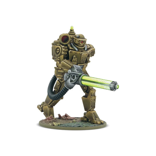 Konflikt '47 - British Commonwealth: MK IIC Automated Director