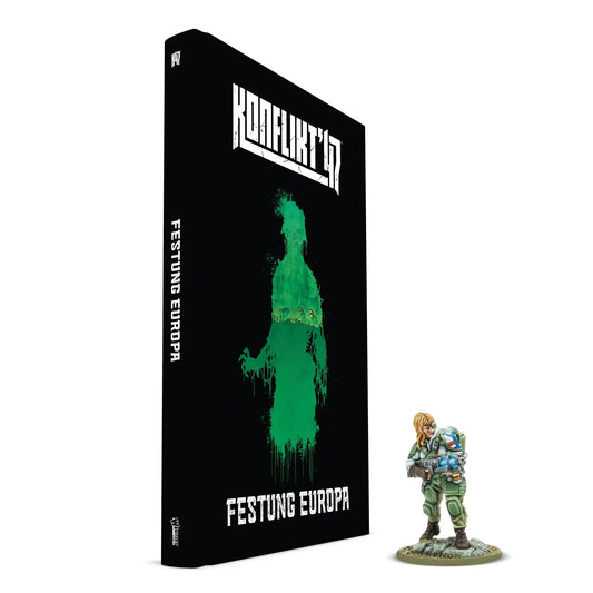 Konflikt '47 - Supplement: Festung Europa