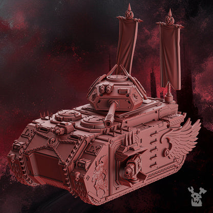Crimson Wings APC - All Variants | DakkaDakka.store Grimdark Wargaming Miniatures Role Playing Miniatures
