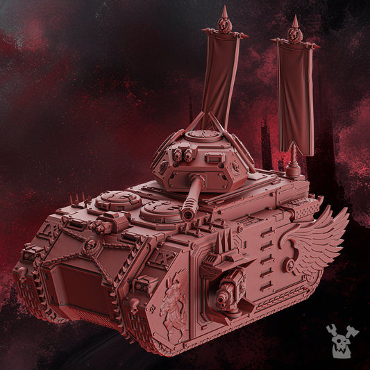 Crimson Wings APC - All Variants | DakkaDakka.store Grimdark Wargaming Miniatures Role Playing Miniatures