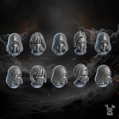 Order of Repentance Retribution Angels | DakkaDakka.store Grimdark Wargaming Miniatures Role Playing Miniatures