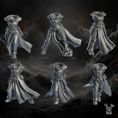 Order of Repentance Battle Squad | DakkaDakka.store Grimdark Wargaming Miniatures Role Playing Miniatures
