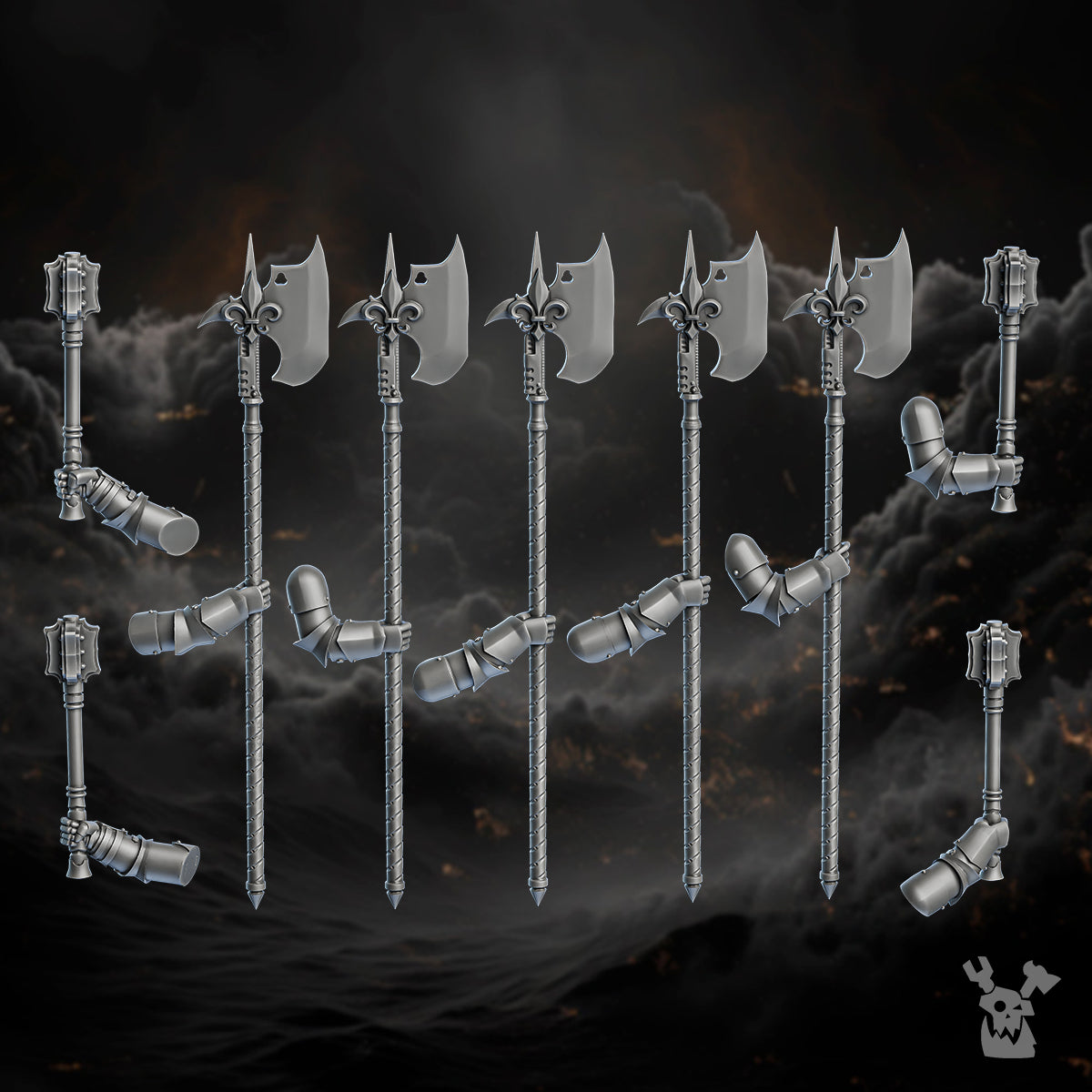 Order of Repentance Sisters of Redemption | DakkaDakka.store Grimdark Wargaming Miniatures Role Playing Miniatures