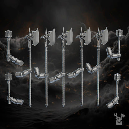 Order of Repentance Sisters of Redemption | DakkaDakka.store Grimdark Wargaming Miniatures Role Playing Miniatures