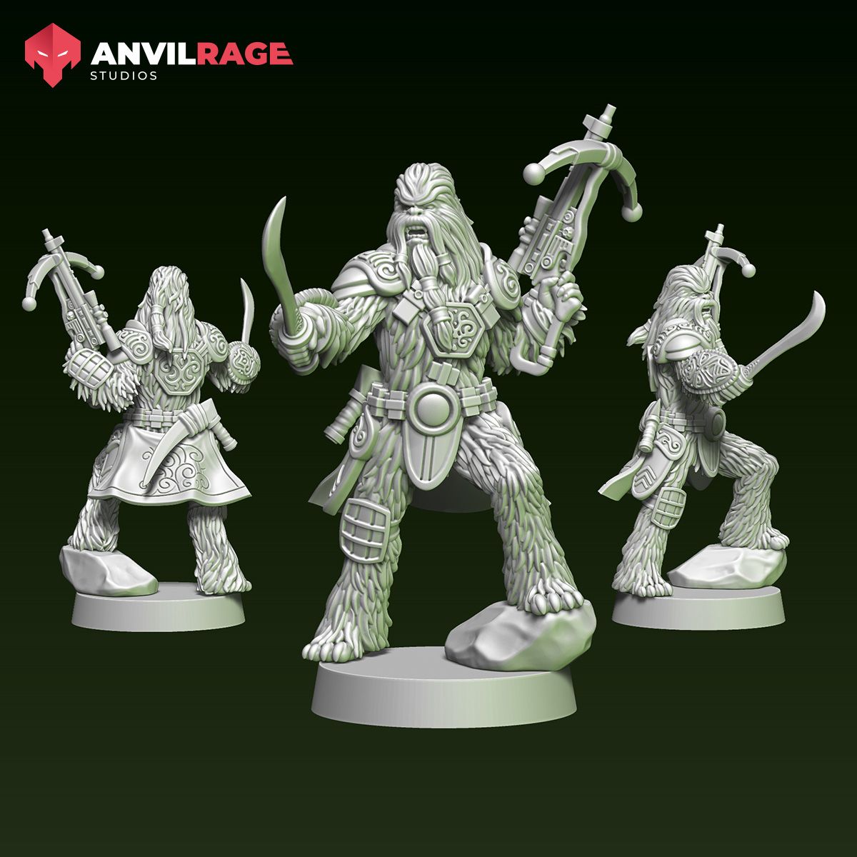 28/32mm Grimdark & Sci-Fi
