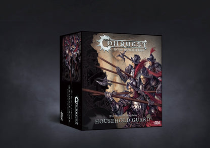 Household Guard (Dual Kit) - Hundred Kingdoms - Conquest
