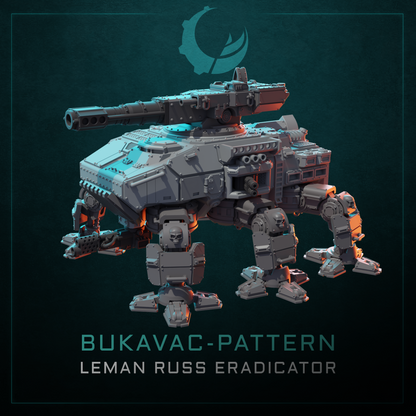 BUKAVAC-PATTERN TRENCH CRAWLER | Maelstrom Designworks Grimdark Wargaming Miniatures