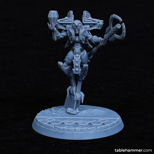 Necroyd Lennokh | Tablehammer Grimdark Wargaming Miniatures Role Playing Miniatures