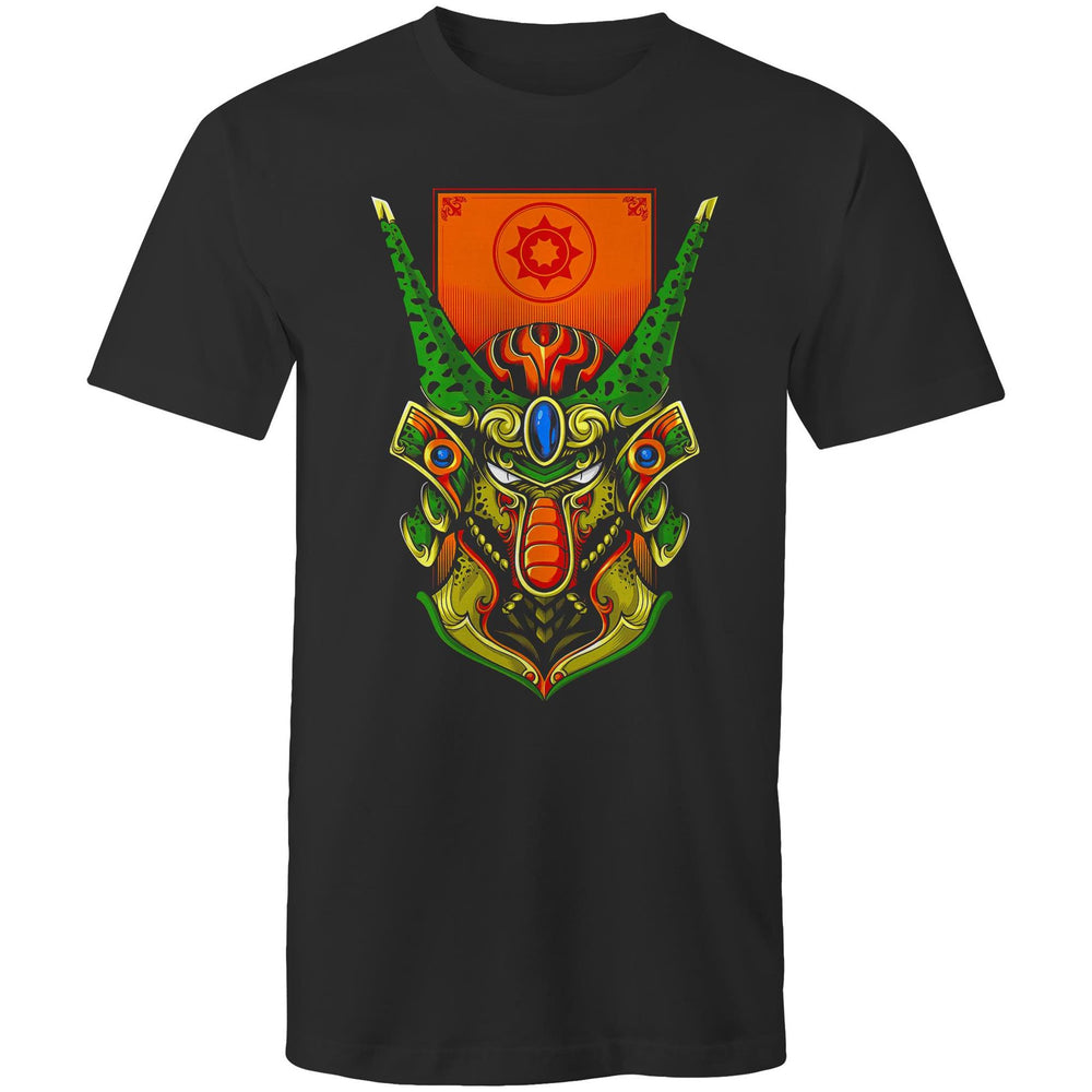 Fan Art Samurai Cell T Shirt