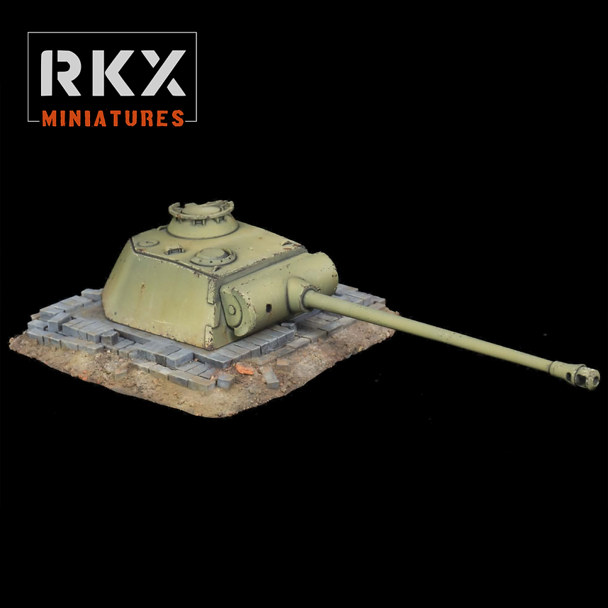 Pantherturm | RKX Miniatures 28mm WW2 Wargaming Miniatures Role Playing Miniatures