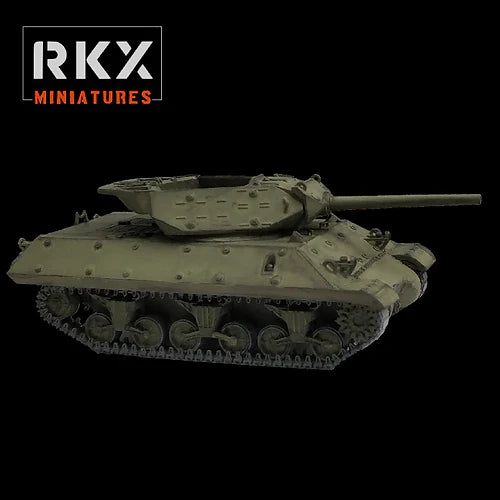 Late War US M10a1 | RKX Miniatures 28mm WW2 Wargaming Miniatures Role Playing Miniatures