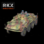 German SDKFZ 234/4 | RKX Miniatures 28mm WW2 Wargaming Miniatures Role Playing Miniatures