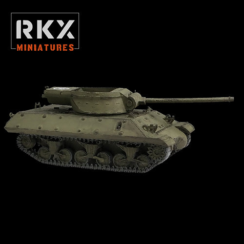 Late War US M36 Jackson | RKX Miniatures 28mm WW2 Wargaming Miniatures