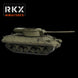 Late War US M36 Jackson | RKX Miniatures 28mm WW2 Wargaming Miniatures