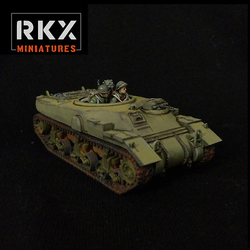 Operation Plunder Canadian Ram Kangaroo | RKX Miniatures 28mm WW2 Wargaming Miniatures