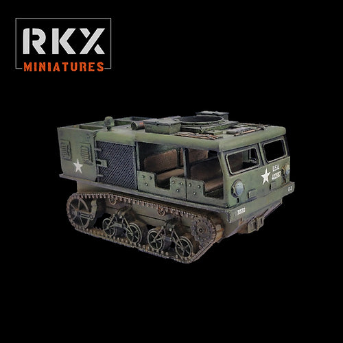 Late War US M4 HST | RKX Miniatures 28mm WW2 Wargaming Miniatures