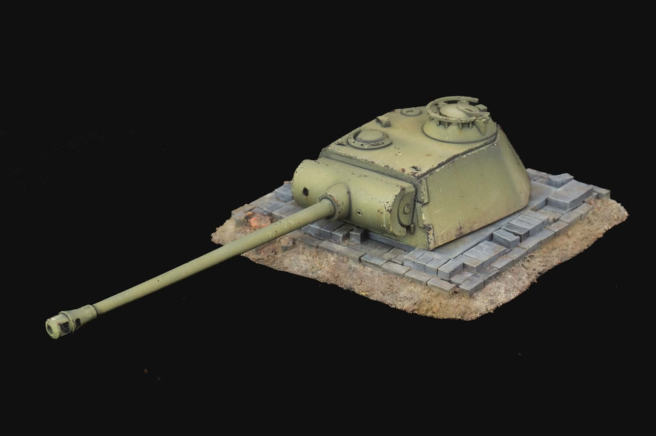 Pantherturm | RKX Miniatures 28mm WW2 Wargaming Miniatures Role Playing Miniatures