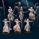 Bloody Elf Warriors Bow | Davale Games 25mm Fantasy Wargaming Miniatures