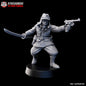 Imperial Japanese Officer | Kyoushuneko 28mm WW2 Wargaming Miniatures Role Playing Miniatures