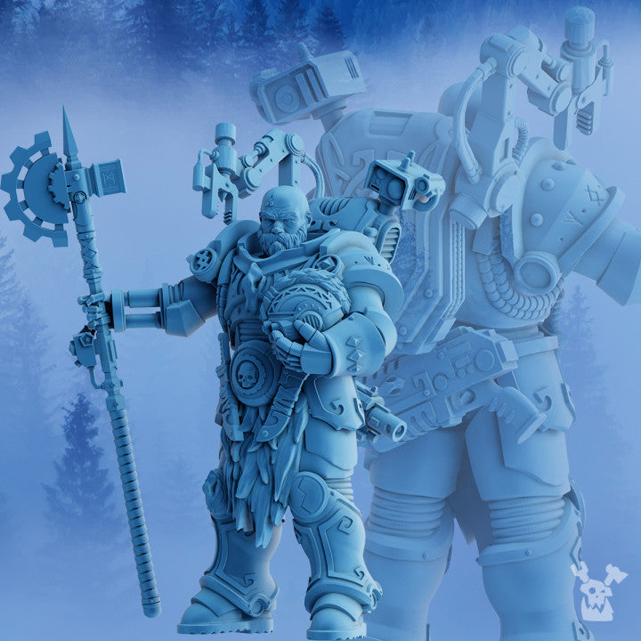 Stormbringers 2.0 Dangran | DakkaDakka.store Grimdark Wargaming Miniatures Role Playing Miniatures