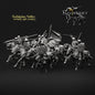 12/13th Century Andalusian Nobles | Reconquer Designs 28mm Historical Wargaming Miniatures Role Playing Miniatures