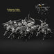 12/13th Century Andalusian Nobles | Reconquer Designs 28mm Historical Wargaming Miniatures