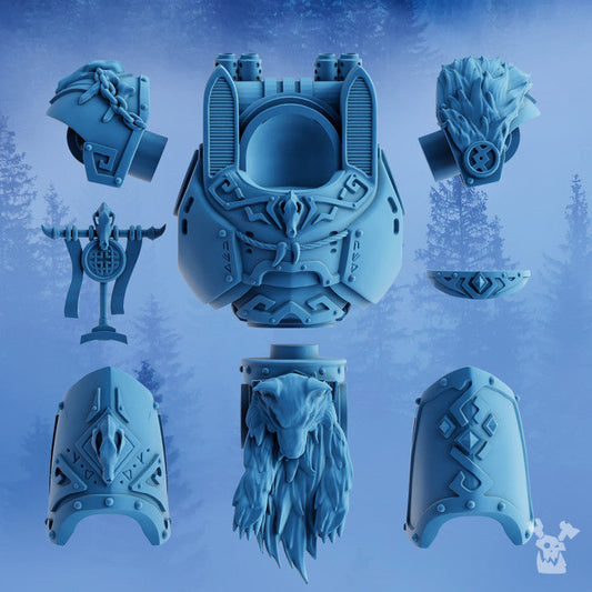 Stormbringers 2.0 Colossus Ancient | DakkaDakka.store Grimdark Wargaming Miniatures Role Playing Miniatures