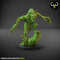 Crypt Nightmares Blood Slasher | Claybeast Creations 28mm Fantasy Wargaming Miniatures Role Playing Miniatures