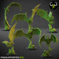 Crypt Nightmares Flying Terrors | Claybeast Creations 28mm Fantasy Wargaming Miniatures Role Playing Miniatures