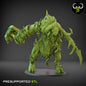 Fallen Beasts Herd Behemoth | Claybeast Creations 28mm Fantasy Wargaming Miniatures Role Playing Miniatures