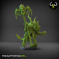 Fallen Beasts Horned Seer | Claybeast Creations 28mm Fantasy Wargaming Miniatures Role Playing Miniatures