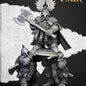 Sons Of Ymir Starter Army | Highlands Miniatures 28mm Fantasy Wargaming Miniatures Role Playing Miniatures