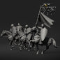 12th Century Military Order Knights | Reconquer Designs 28mm Historical Wargaming Miniatures Role Playing Miniatures