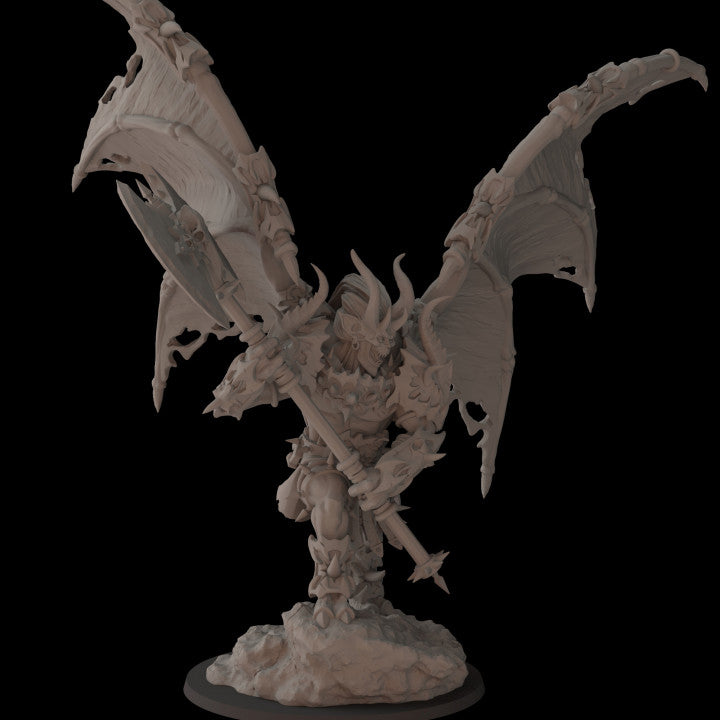 Chaotic Realms Satariel | Fantasy Cult 32mm Grimdark Wargaming Miniatures