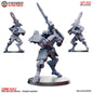 Sikh Desert Raiders Mecha Droid Power Weapon | Kyoushuneko 32mm Grimdark Wargaming Miniatures Role Playing Miniatures